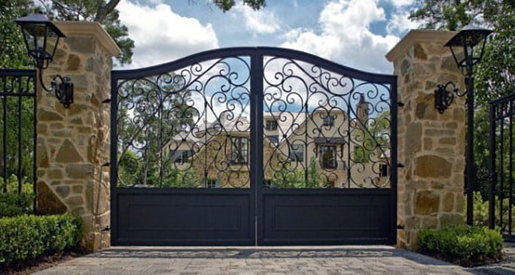 Electric Driveway Gate Installation Hermosa Beach